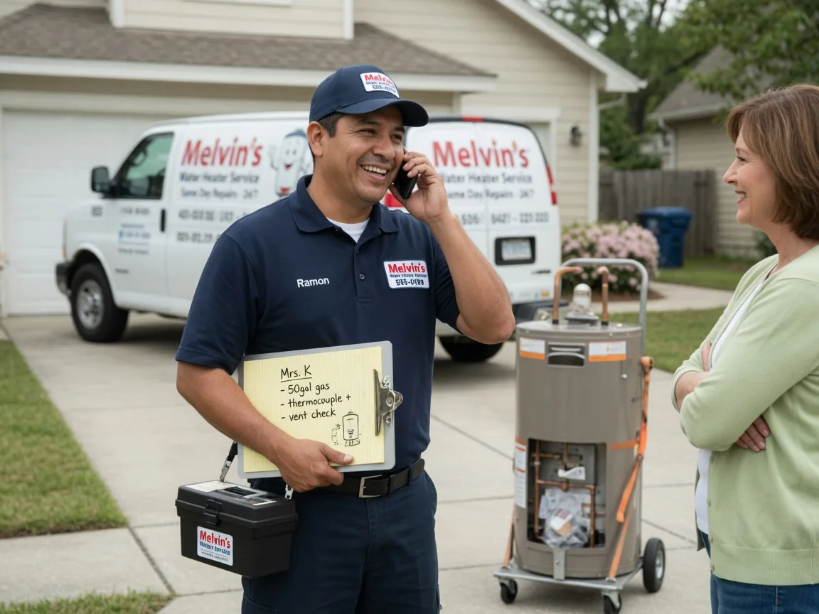 Water Heater Repair Fiatt, IL FAQs